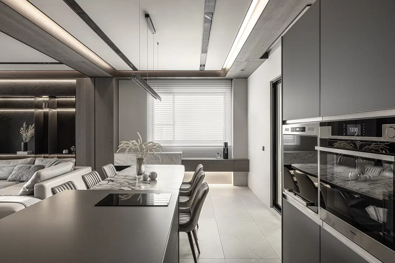 Qiu Residence Self-Build 4