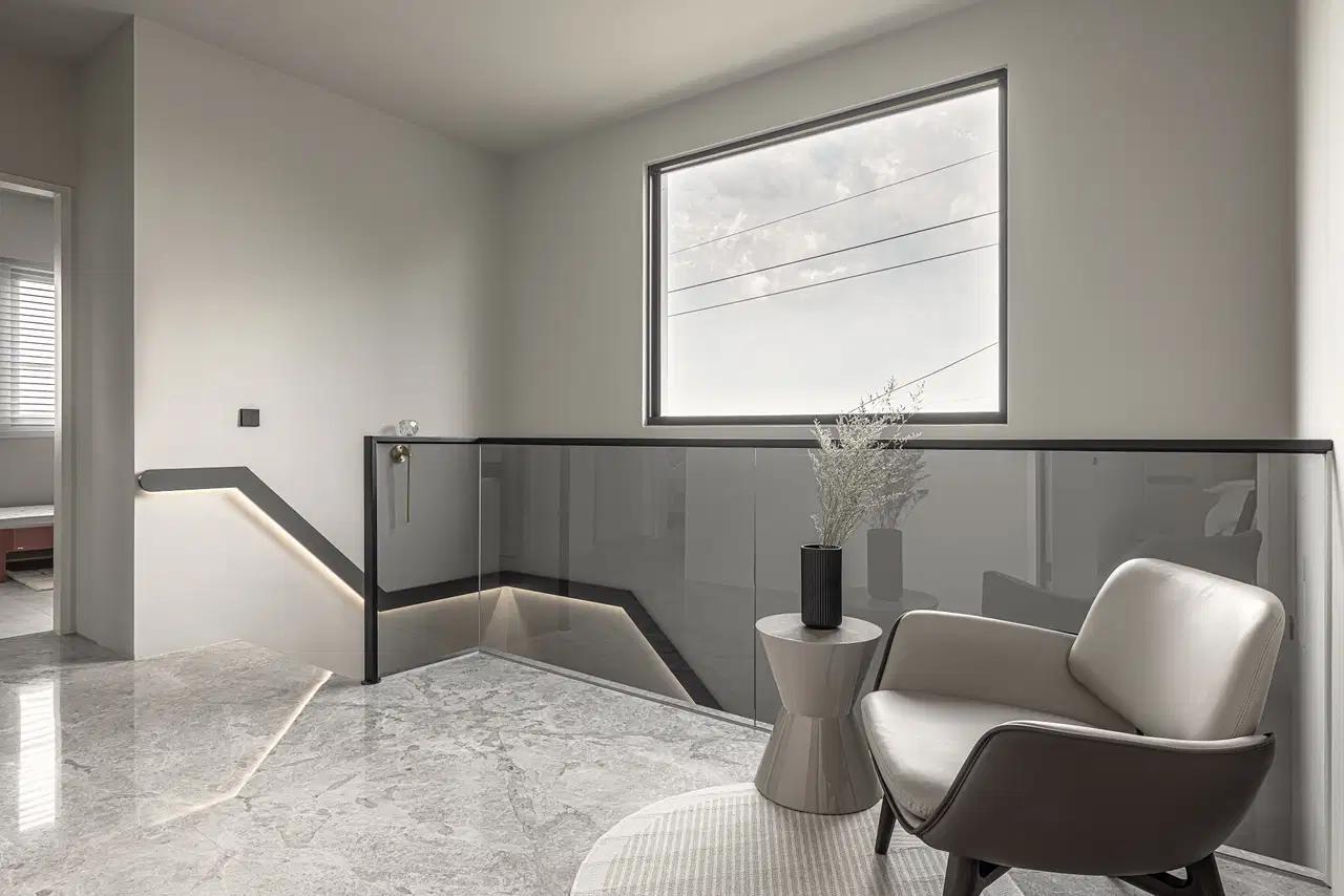 Qiu Residence Self-Build 6