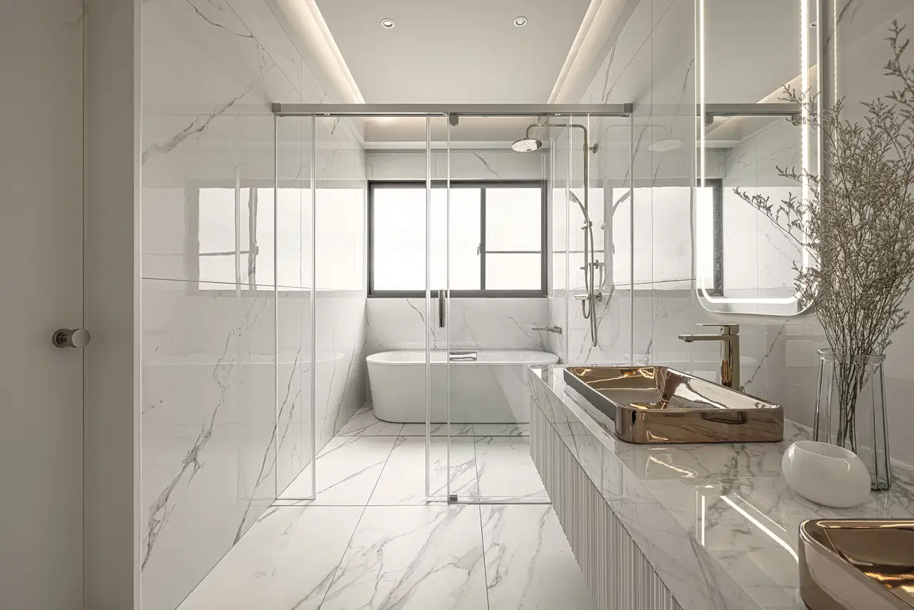 Qiu Residence Self-Build 10