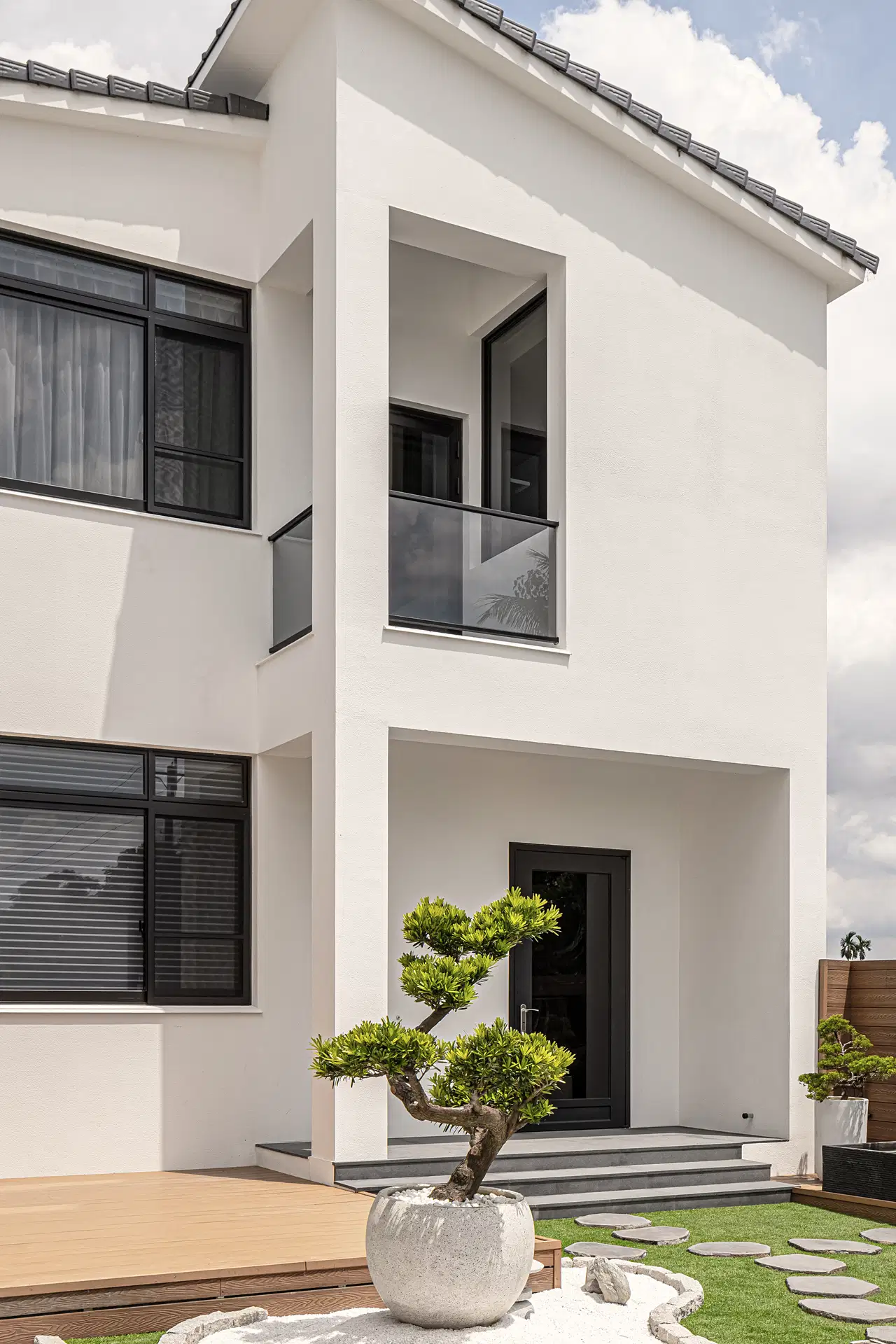 Qiu Residence Self-Build 13