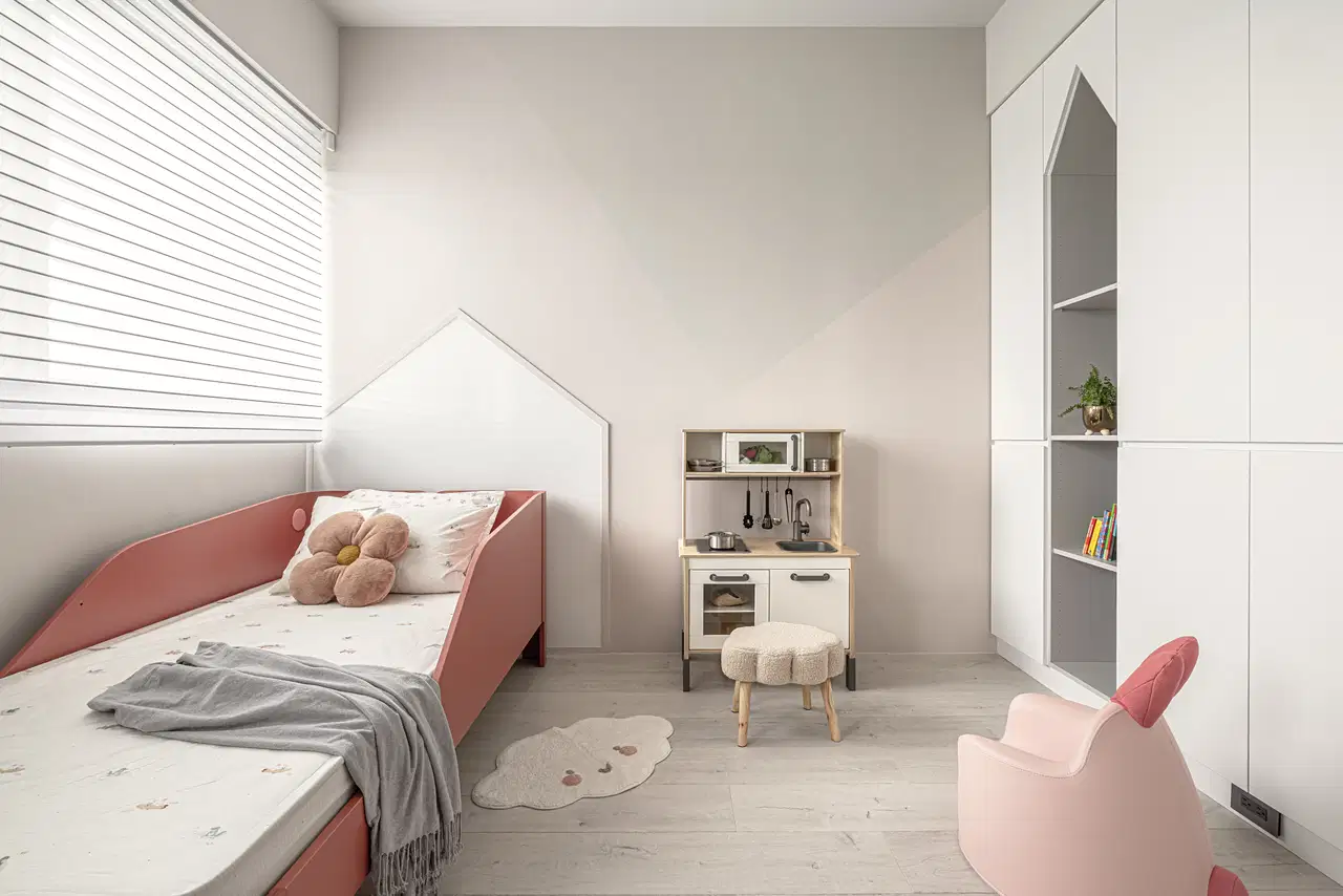Qiu Residence Self-Build 15
