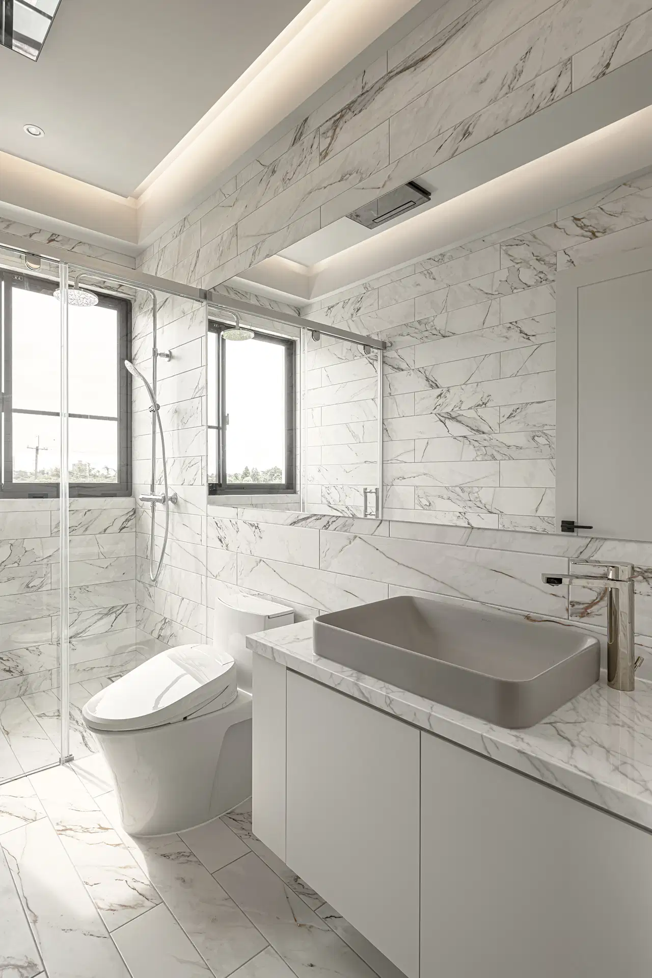 Qiu Residence Self-Build 17