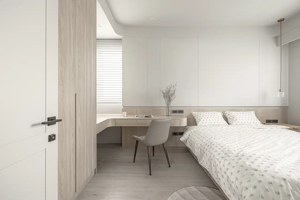 Qiu Residence Self-Build 18
