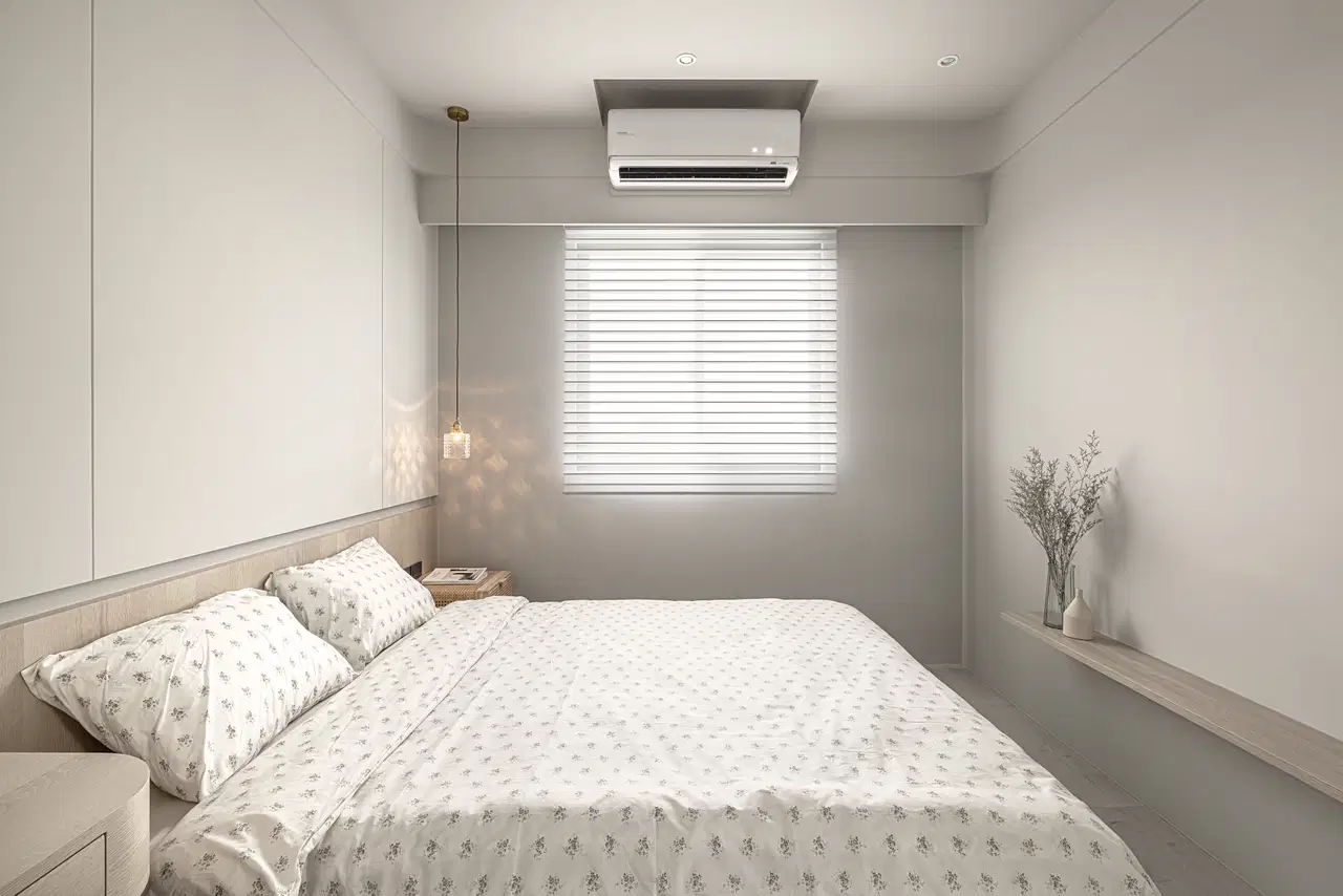 Qiu Residence Self-Build 19