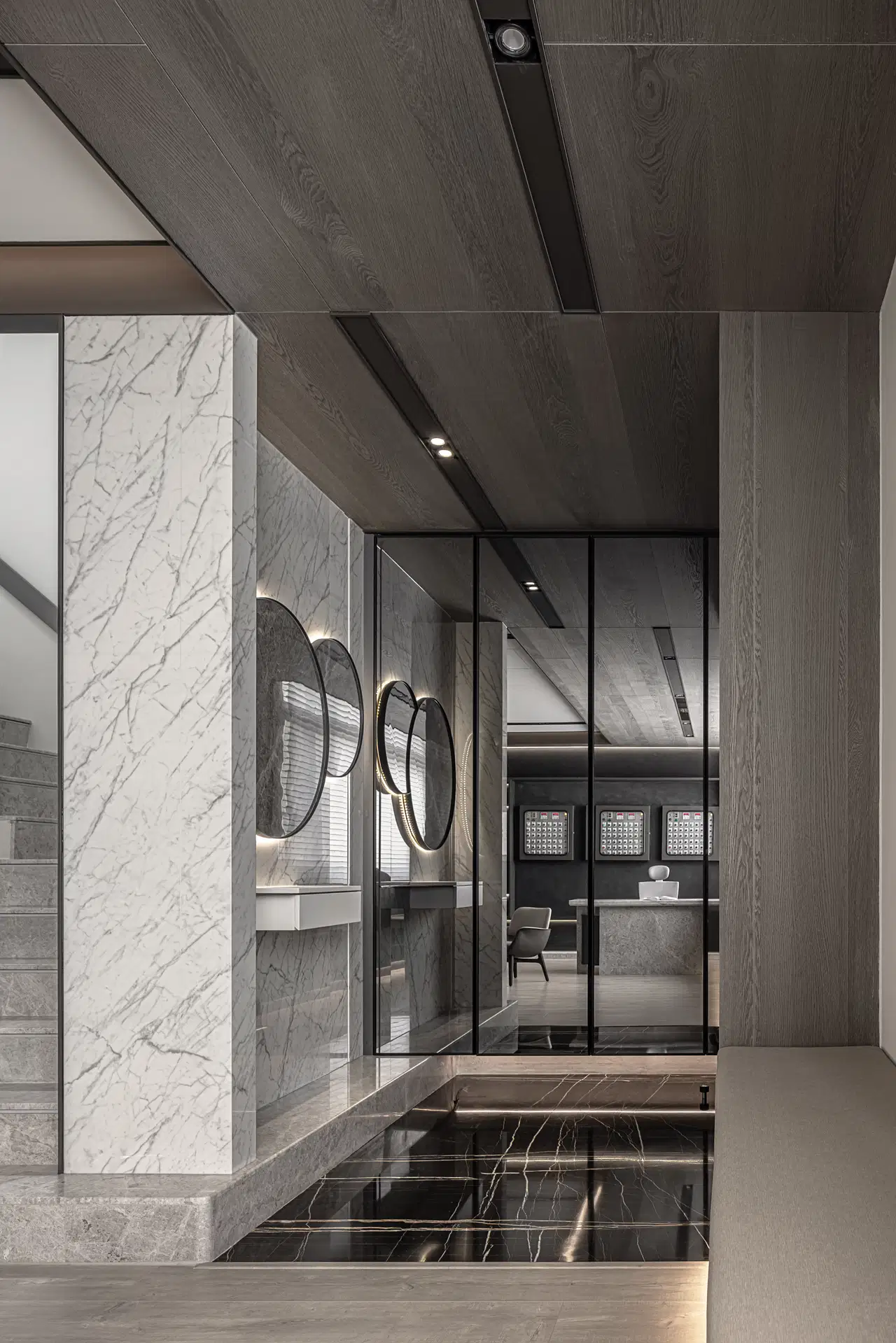 Qiu Residence Self-Build 21