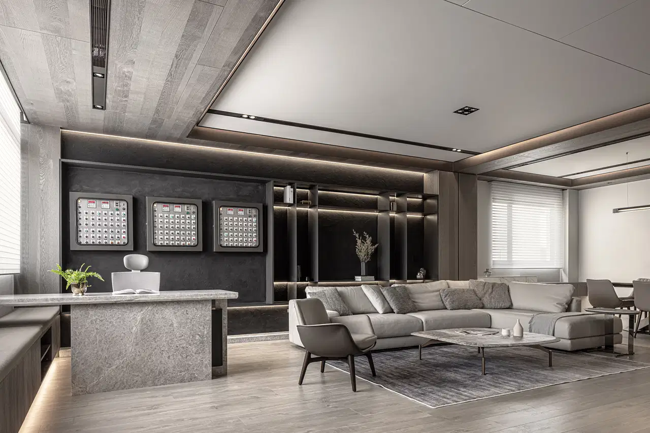 Qiu Residence Self-Build 23