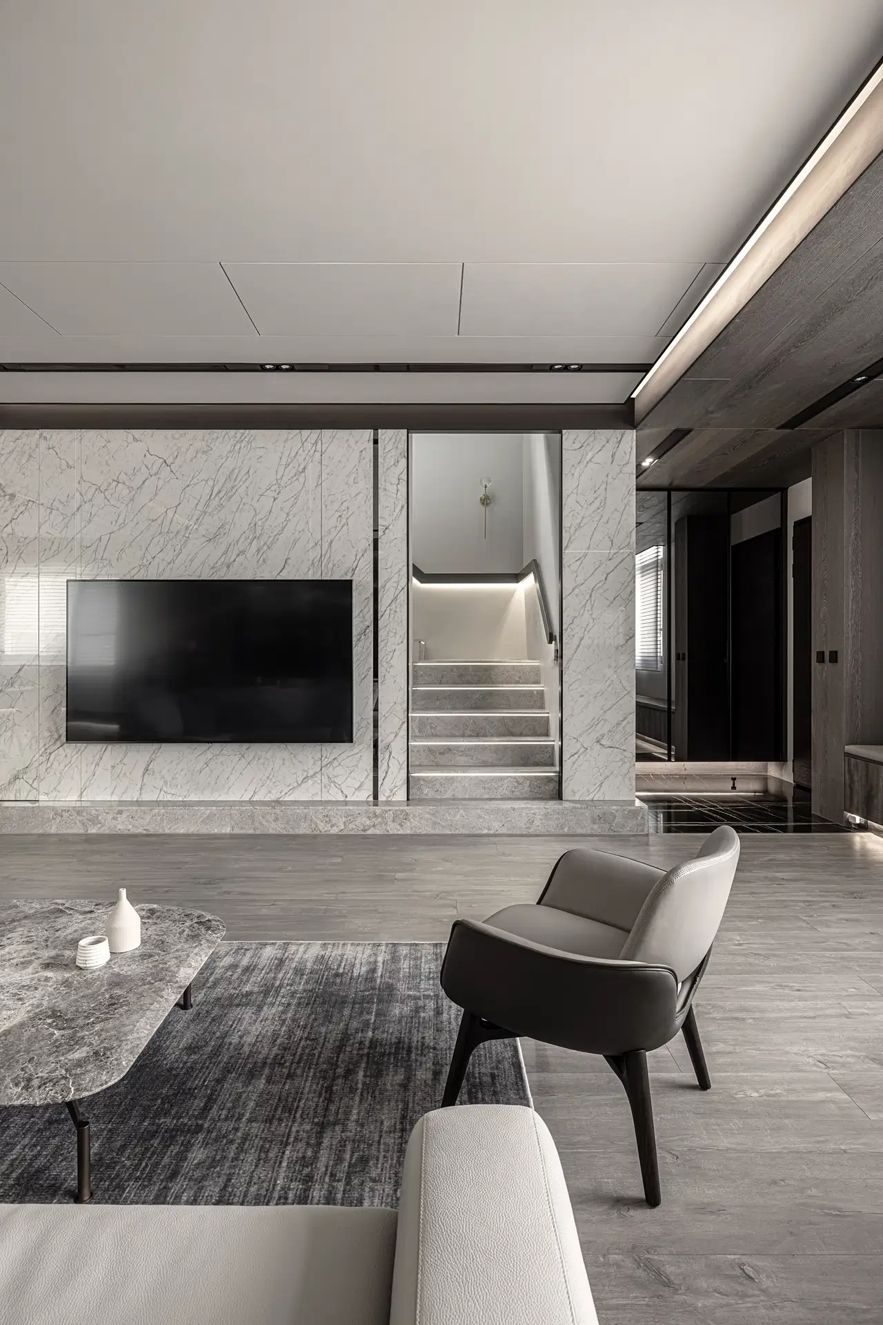 Qiu Residence Self-Build 24
