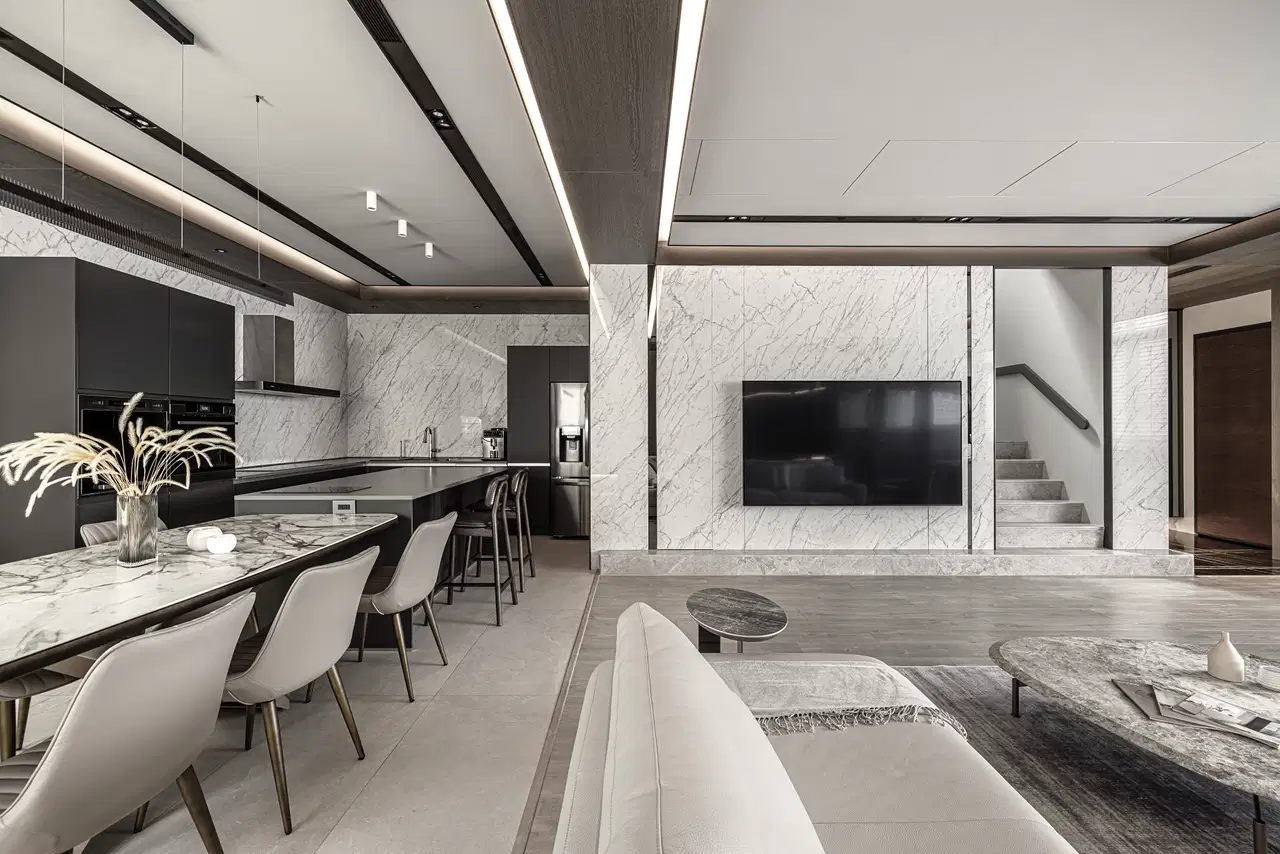Qiu Residence Self-Build 25