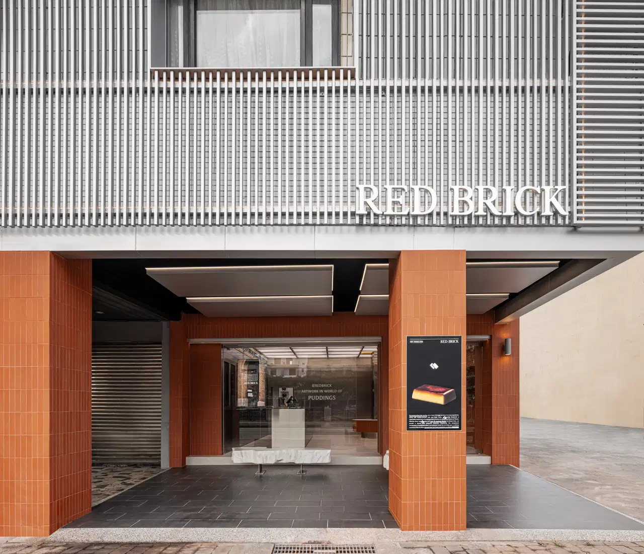 Red Brick Pudding Anping 3
