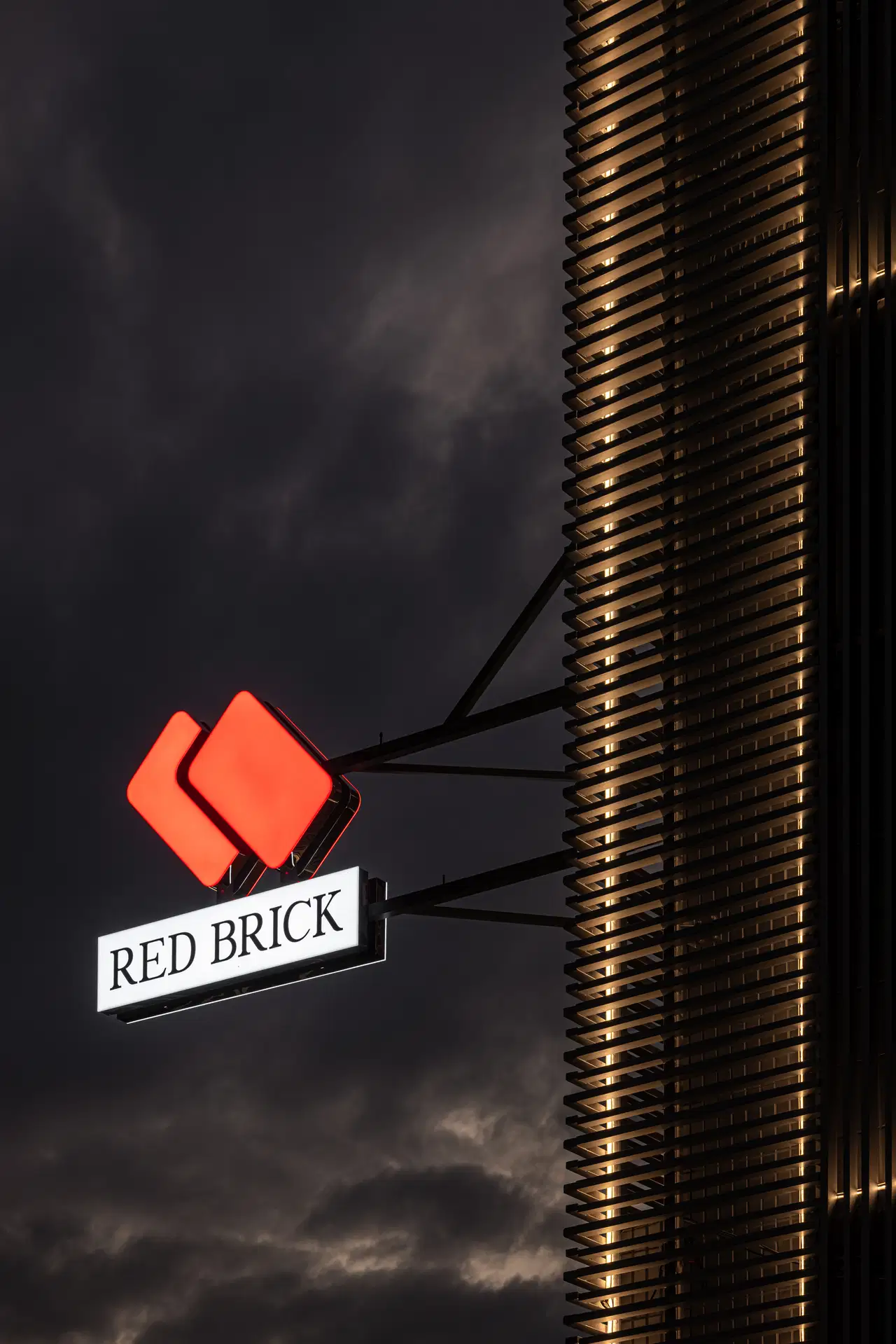 Red Brick Pudding Anping 20