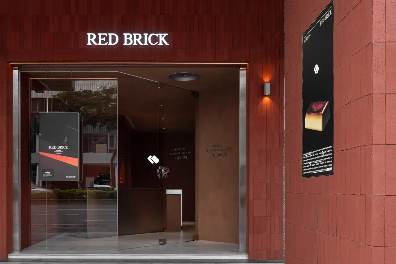 Red Brick Pudding East 2