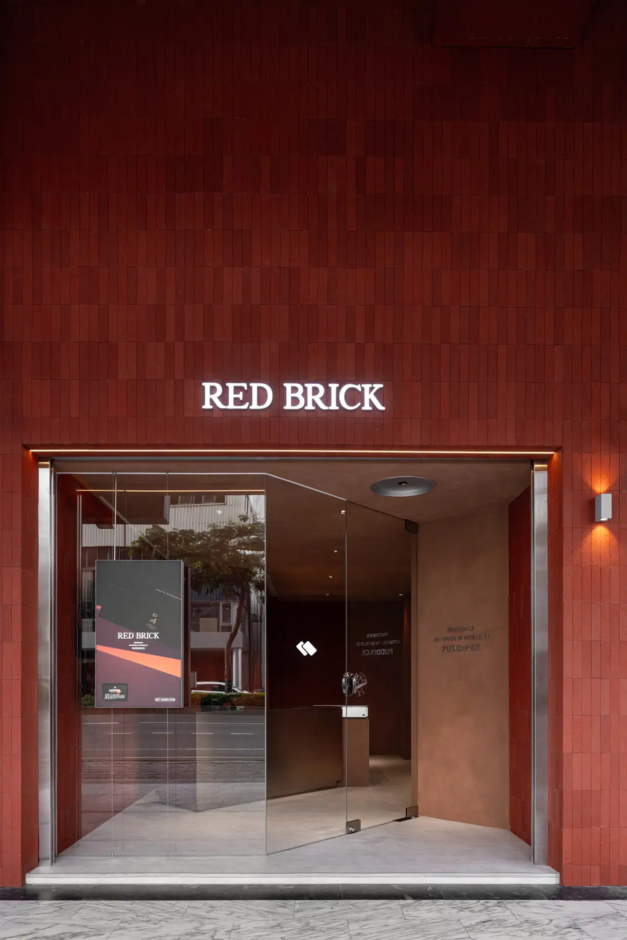 Red Brick Pudding East 3